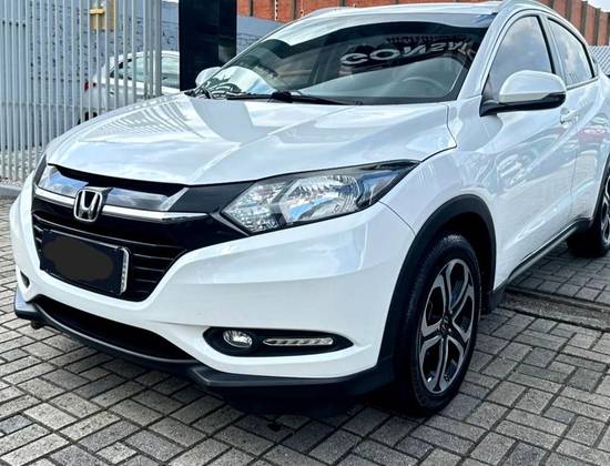 HONDA HR-V 1.8 16V FLEX EX 4P AUTOMÁTICO